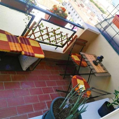 Apartamento Carranque Malaga Bagian luar foto