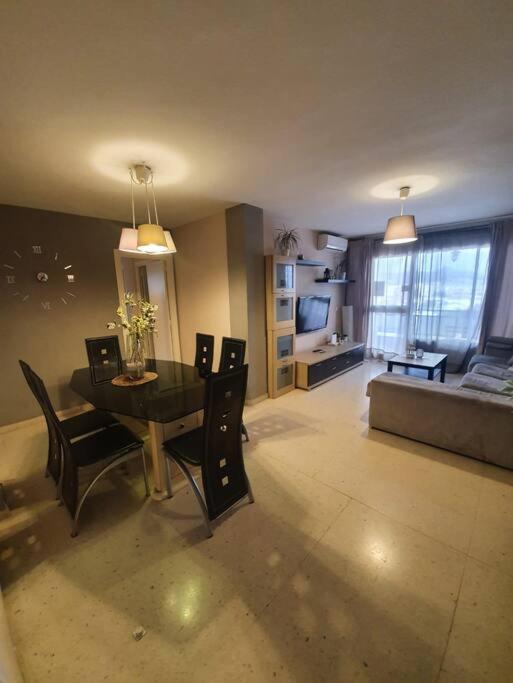 Apartamento Carranque Malaga Bagian luar foto
