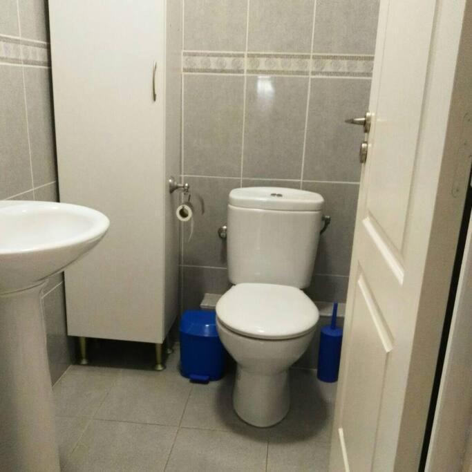 Apartamento Carranque Malaga Bagian luar foto
