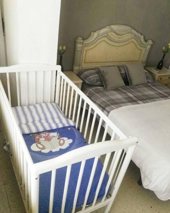Apartamento Carranque Malaga Bagian luar foto