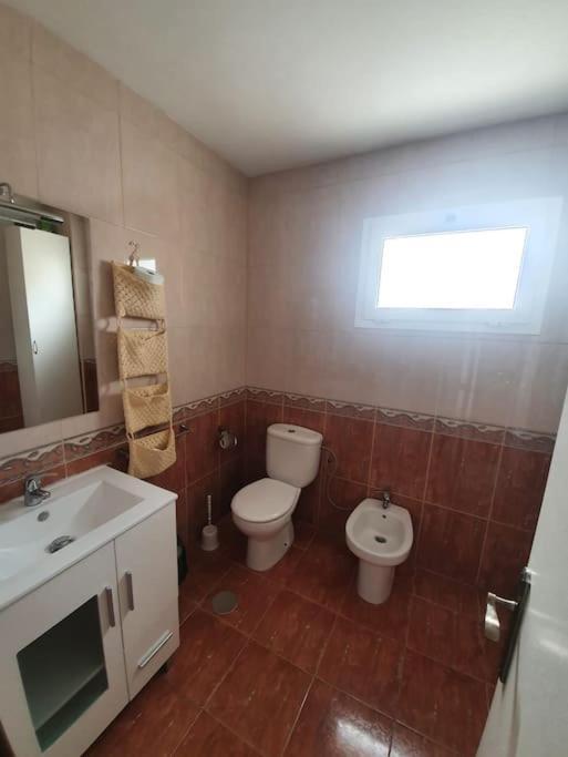 Apartamento Carranque Malaga Bagian luar foto