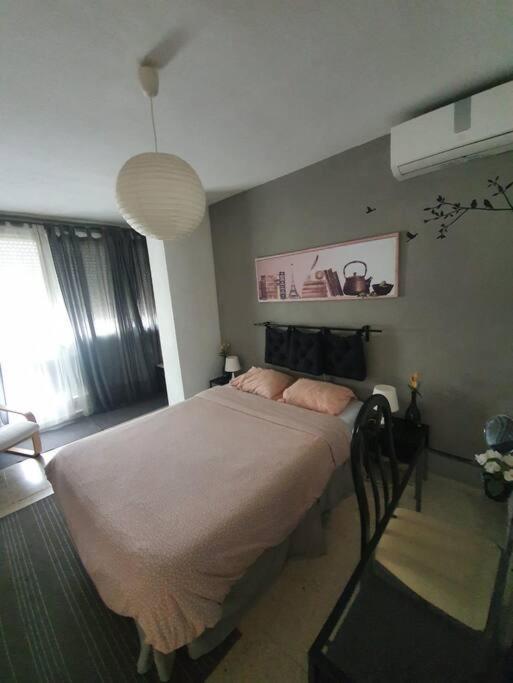 Apartamento Carranque Malaga Bagian luar foto