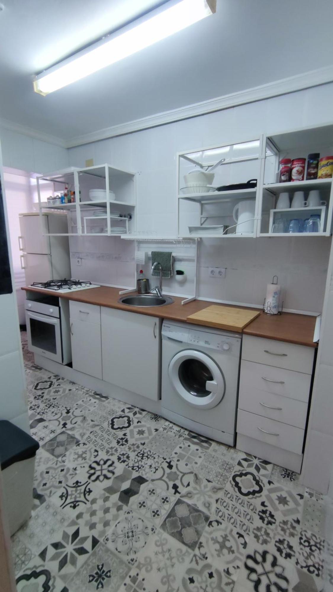 Apartamento Carranque Malaga Bagian luar foto